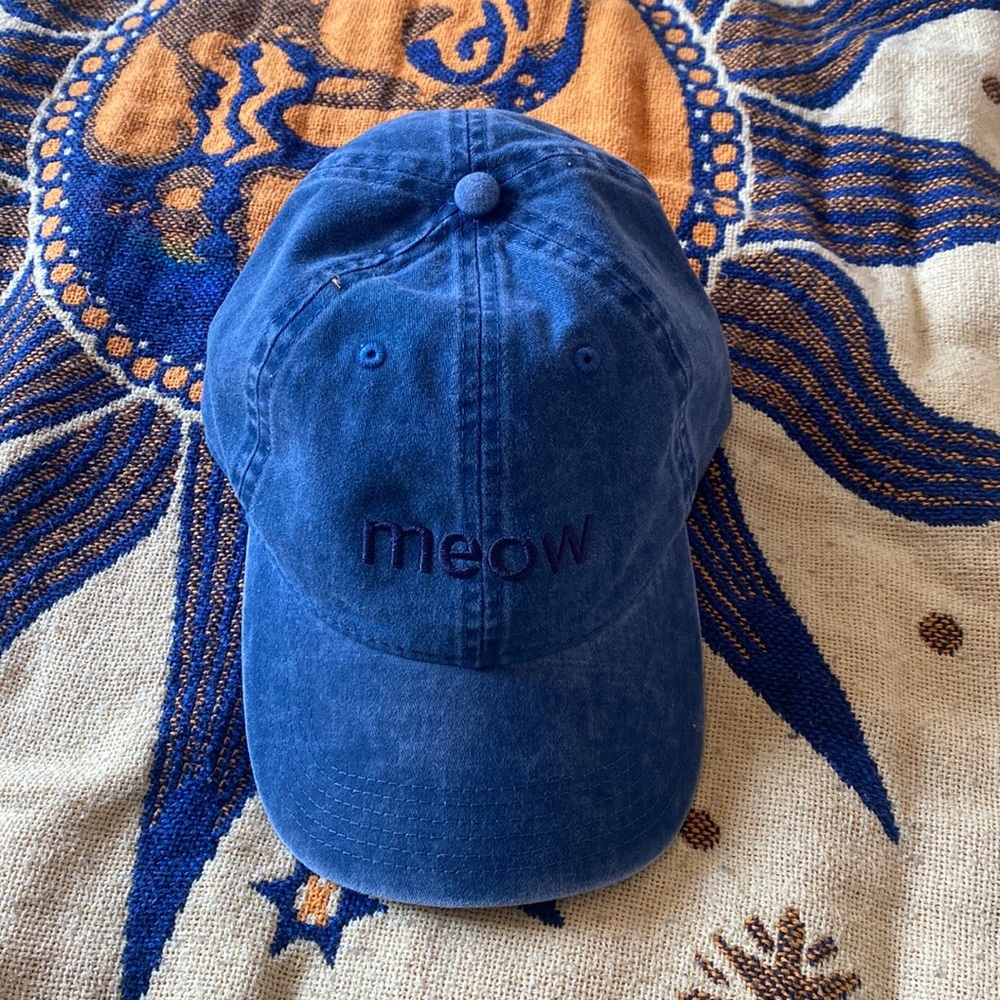 Meow hat
